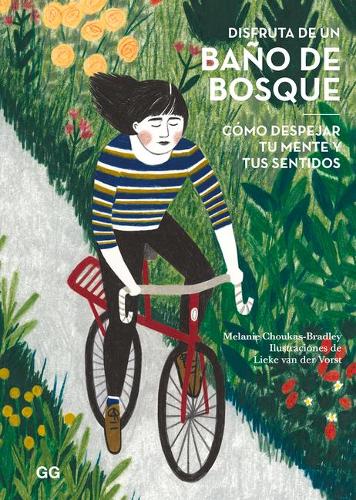 Disfruta de Un Baño de Bosque