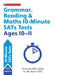 Grammar, Reading & Maths 10-Minute SATs Tests Ages 10-11