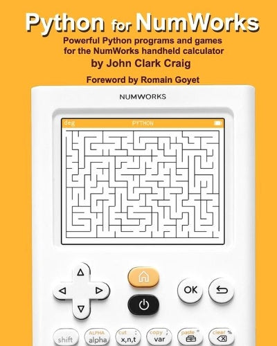 Python for NumWorks