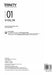 Trinity College London Violin Exam Pieces From 2020: Grade 1 (part only)