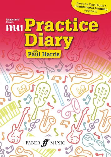 Musicians' Union Practice Diary