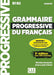 Grammaire progressive du français niveau avancé + appli + CD 3ème édition (French Edition