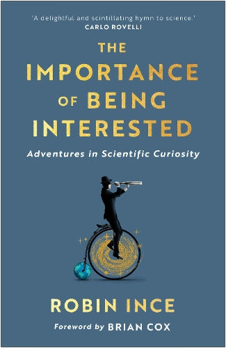 The Importance of Being Interested