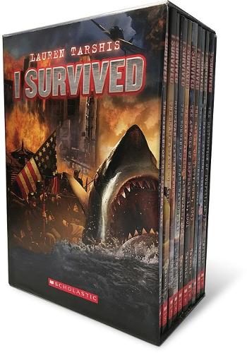 I Survived (Boxed Set)