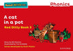 Read Write Inc. Phonics: A Cat in a Pot (Red Ditty Book 3)