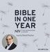 NIV Audio Bible in One Year read by David Suchet