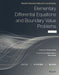 Elementary Differential Equations and Boundary Value Problems, Student Solutions Manual