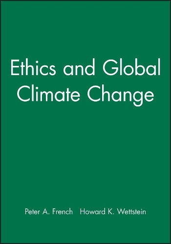Ethics and Global Climate Change