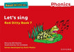 Read Write Inc. Phonics: Red Ditty Book 7 Let's Sing
