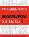 The Times Samurai Su Doku 5