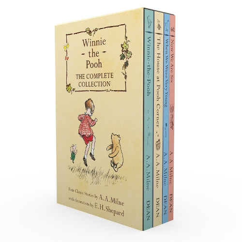 DEAN WTP Classic 4BK Slipcase PB