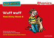 Read Write Inc. Phonics: Red Ditty Book 6 Wuff Wuff (Read Write Inc. Phonics