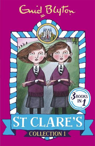 St Clare's Collection 1