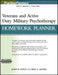 Veterans and Active Duty Military Psychotherapy Homework Planner, (with Download)