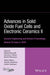 Advances in Solid Oxide Fuel Cells and Electronic Ceramics II, Volume 37, Issue 3