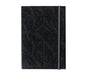 Christian Lacroix Black A5 6" X 8" Paseo Notebook