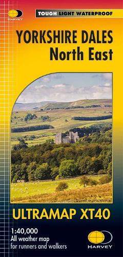 Yorkshire Dales North East Ultramap
