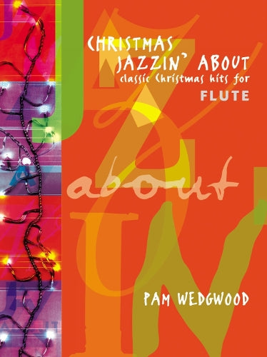 Christmas Jazzin' About Flute