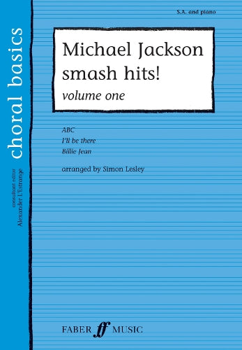 Michael Jackson Smash Hits! Vol 1