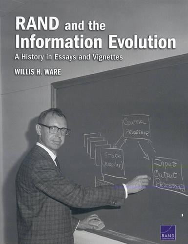 RAND and the Information Evolution