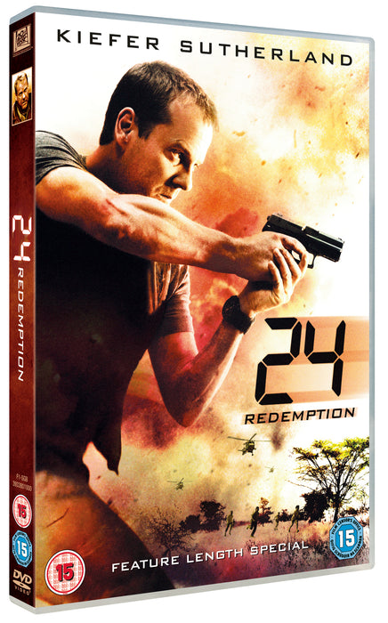 24: Redemption
