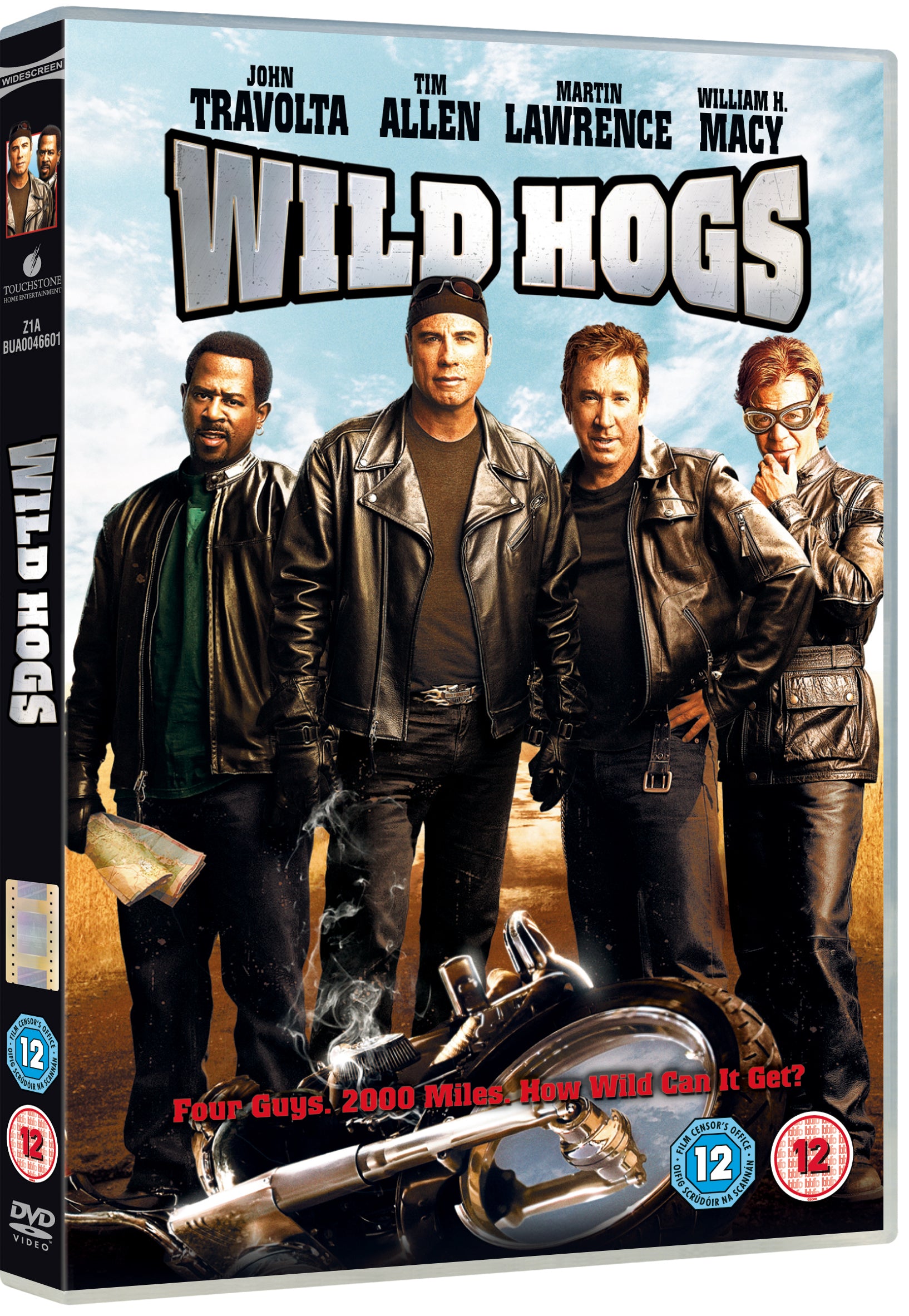 Wild Hogs