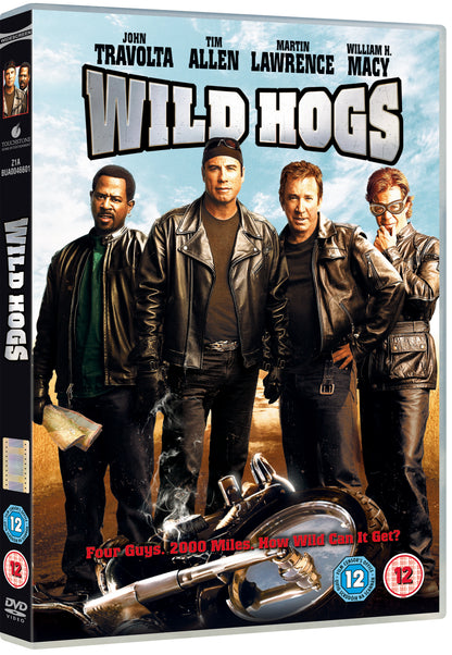 Wild Hogs