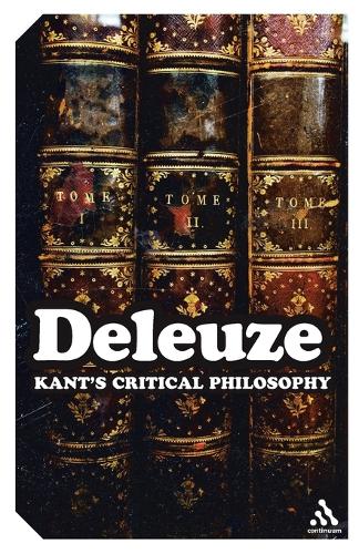 Kant's Critical Philosophy: The Doctrine of the Faculties (Continuum Impacts