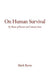 On Human Survival