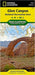 Glen Canyon National Recreation Area Map