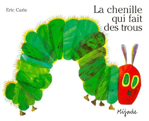Eric Carle - French