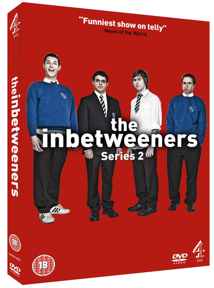 The Inbetweeners: Series 2
