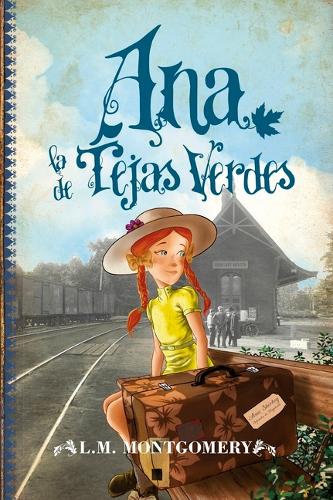 Ana de Las Tejas Verdes 4. Ana La de Alamos Ventosos