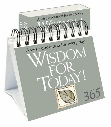 365 Wisdom For Today!