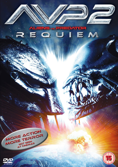 Aliens Vs Predator - Requiem