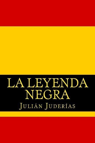La leyenda negra