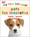 My First Bilingual pets
