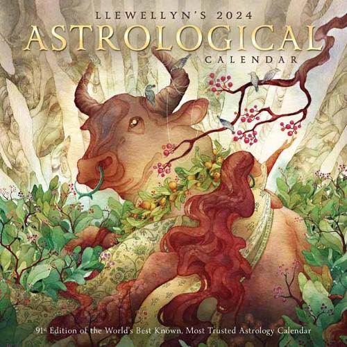 Llewellyn's 2024 Astrological Calendar