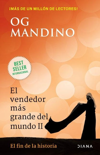El Vendedor Más Grande del Mundo II: El Fin de la Historia / The Greatest Salesman in the World II