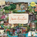 The World of Jane Austen: A Jigsaw Puzzle with 60 Characters and Great Houses to Find (Jigsaw Puzzles
