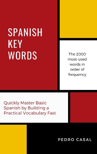 Spanish Key Words