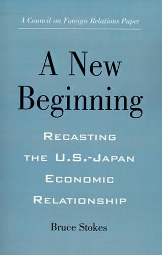New Beginning: Recasting U.S.