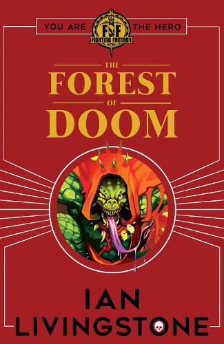 Fighting Fantasy: Forest of Doom