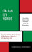 Italian Key Words
