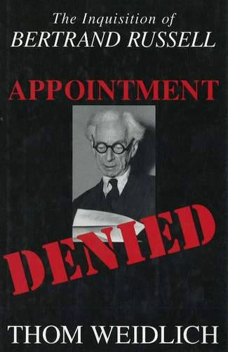 Appointment Denied