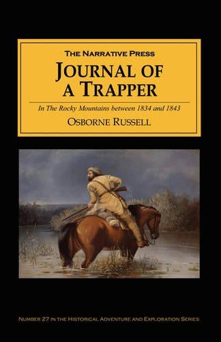 Journal of a Trapper