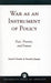 War as an Instrument of Policy
