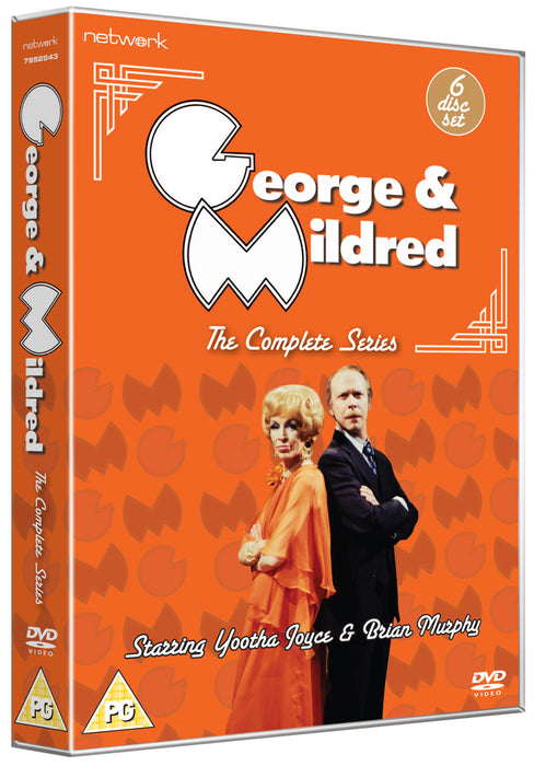 George and Mildred: The Complete Series
