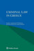 Criminal Law in Greece