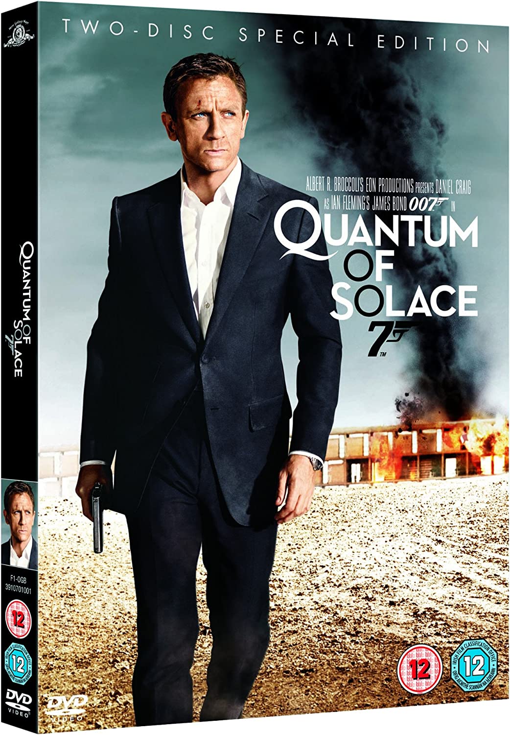 Quantum of Solace